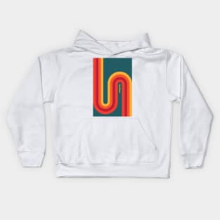 Bauhaus #54 Kids Hoodie